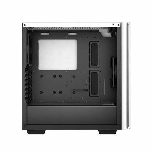 DEEPCOOL CK500 WH E-ATX MID-TOWER CASE — photo 2
