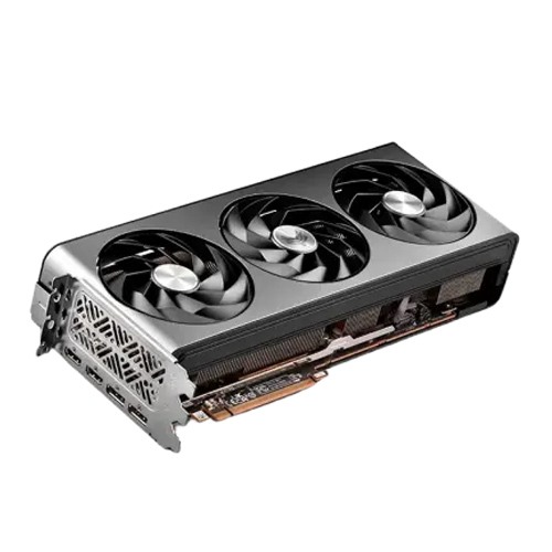 SAPPHIRE NITRO+ AMD Radeon RX 7700 XT Gaming OC 12GB GDDR6 Graphics Card — photo 3
