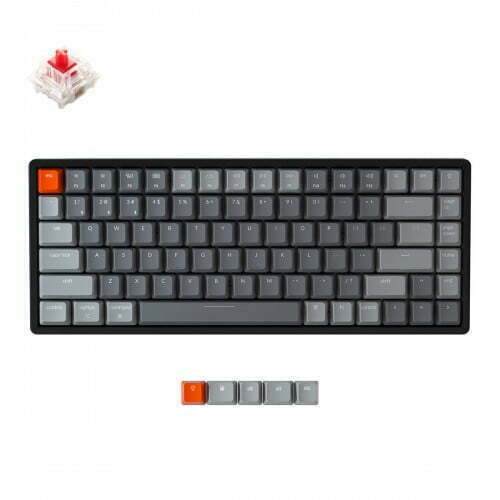 Keychron K2 V2 Wireless RGB Aluminum Frame Mechanical Keyboard — photo 2
