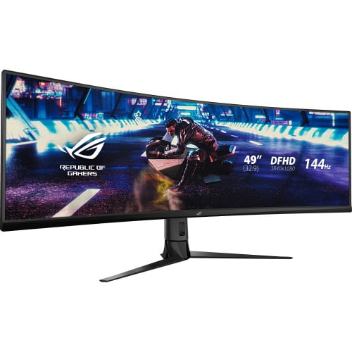 Asus ROG Strix XG49VQ 49 Inch 4K Gaming Monitor — photo 2
