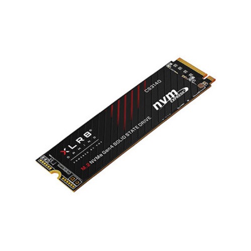 PNY XLR8 CS3140 1TB M.2 NVMe Gen 4 SSD — photo 2