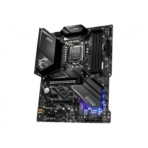 MSI MPG Z490 GAMING EDGE WIFI 10TH GEN ATX MOTHERBOARD — photo 2