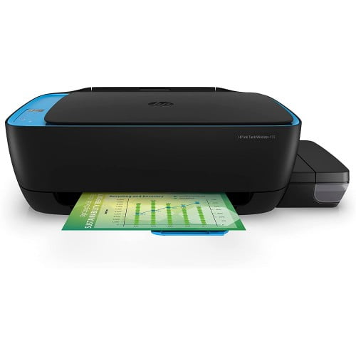 HP Ink Tank 419 Multifunction Wireless Color Printer — photo 2