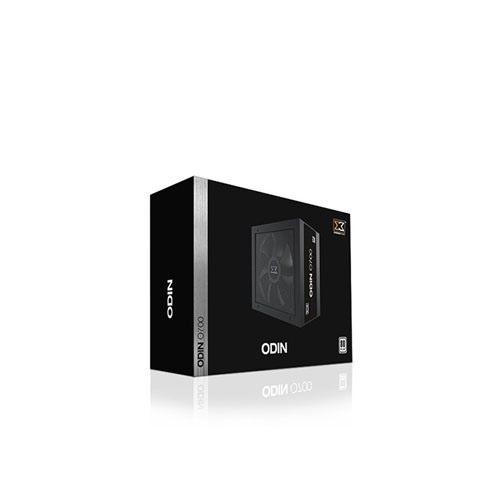 XIGMATEK ODIN 500W 80+ POWER SUPPLY