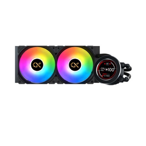 Xigmatek FROZR-O II 240 240mm ARGB CPU Liquid Cooler