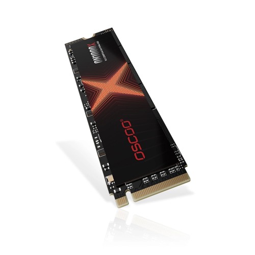 OSCOO ON1000X 512GB Gen4 NVMe High-Speed SSD — photo 4