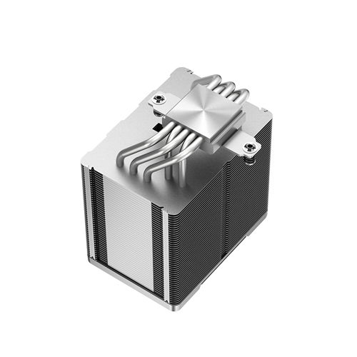 Deepcool AK500 120mm CPU Air Cooler (Black) — photo 4