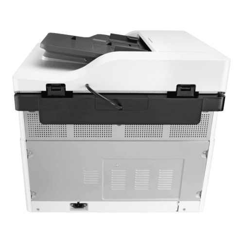 HP MFP M438nda Multifunction Mono Laser Photocopier — photo 5