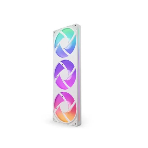 NZXT F360 RGB Core 360mm Single Frame Fan - White — photo 2