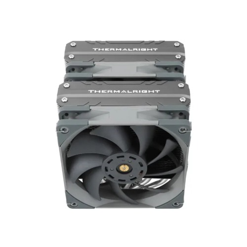 Thermalright Frost Tower 120 Black Air CPU Cooler — photo 3