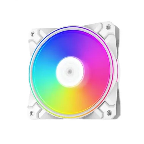 DeepCool CF120 PLUS WH ARGB Case Fan (3 Pack) — photo 2