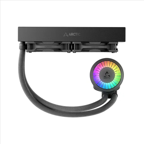 Arctic Liquid Freezer III Pro 240 ARGB CPU Cooler — photo 3