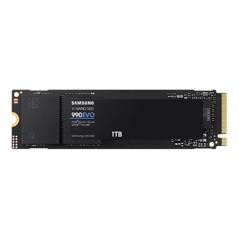 Samsung 990 EVO 1TB M.2 SSD