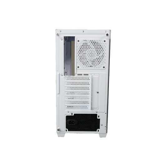Revenger INFINITY Full Tower 7 ARGB Fans White Gaming Casing — photo 6