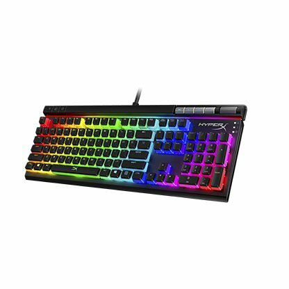 HyperX Alloy Elite 2 Mechanical Gaming Keyboard — photo 3