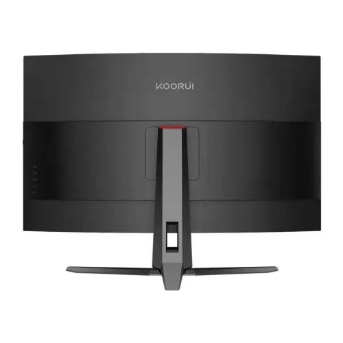 KOORUI G3221SC 31.5 Inch 170Hz 2K QHD VA Curved Gaming Monitor — photo 3