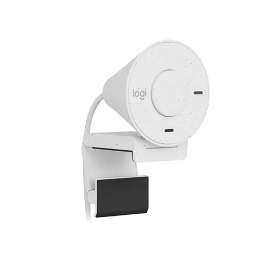 Logitech BRIO 300 FHD Off-white Webcam — photo 3