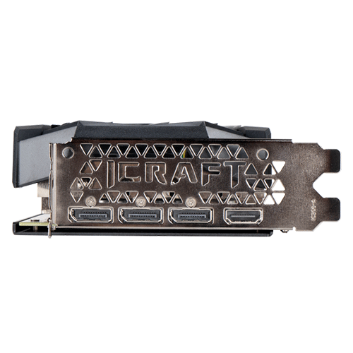 Maxsun GeForce RTX 3060 iCraft OC 12GB Graphics Card — photo 4