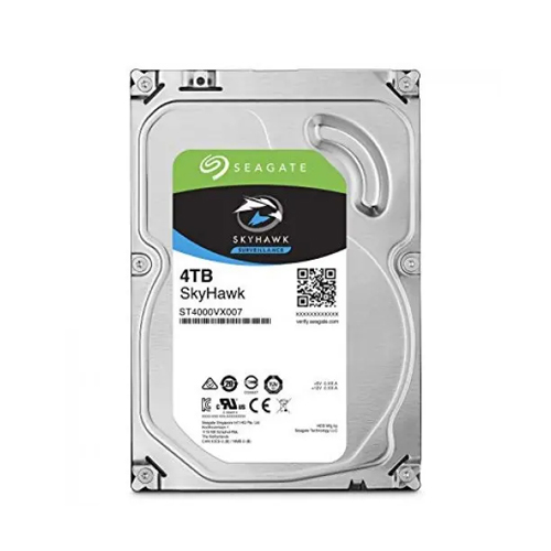 Seagate SkyHawk 4TB Surveillance Hard Drive