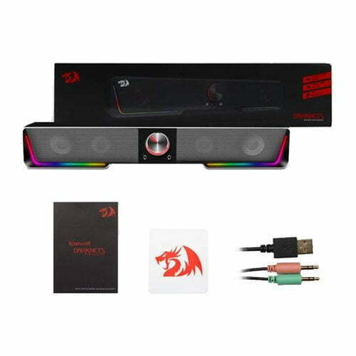 Redragon GS570 Darknets Sound Bar with Dual Speakers — photo 2