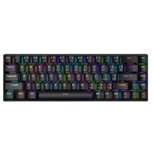 Zifriend TK68 68Keys RGB Mechanical Keyboard — photo 5