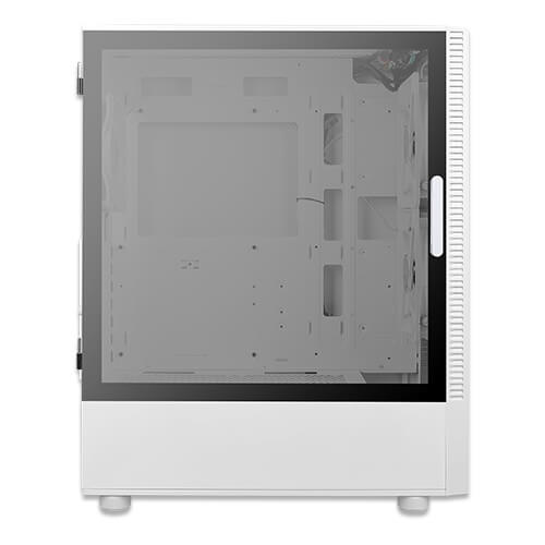 Antec NX410 Mid Tower ARGB Gaming Case (White) — photo 4