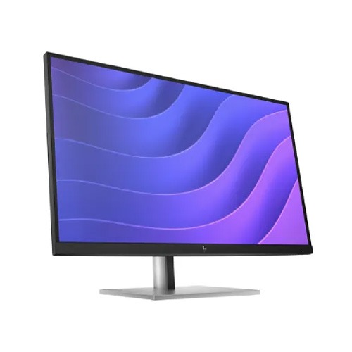 HP E27q G5 27 inch QHD IPS Monitor — photo 2