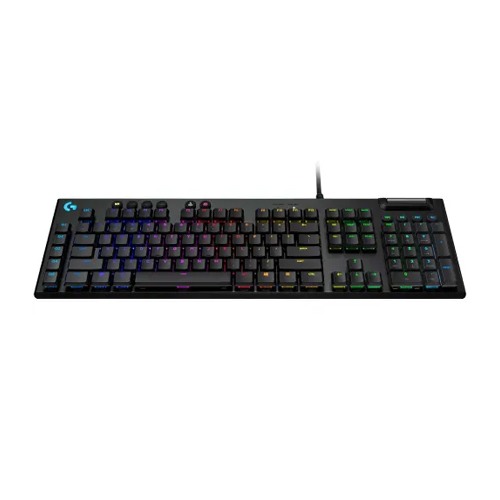 Logitech G813 LIGHTSYNC RGB Mechanical Gaming Keyboard — photo 2