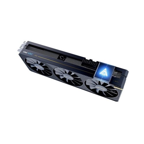 GUNNIR Intel Arc A750 Photon 8G OC X ELDEN RING Shadow Of The Erdtree Graphics Card — photo 3