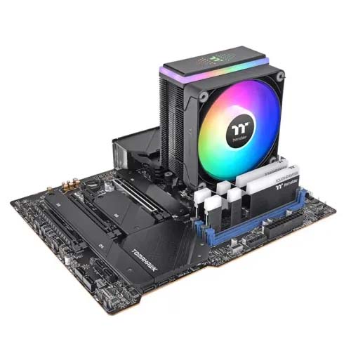 Thermaltake ASTRIA 200 ARGB Lighting AIR CPU Cooler — photo 2