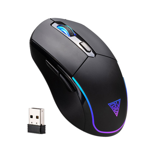 Gamdias HADES M2 Optical Gaming Mouse — photo 3