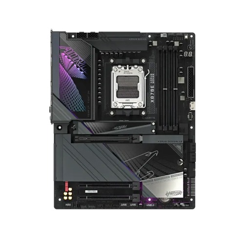 GIGABYTE X870E AORUS MASTER DDR5 AMD AM5 ATX Motherboard — photo 2