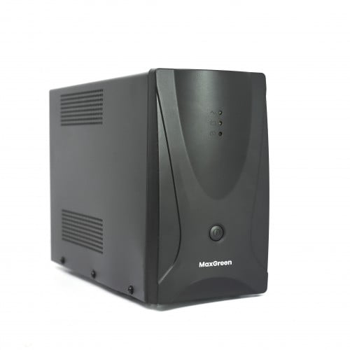 MaxGreen MG-LI-EAM-1200VA Offline UPS (Metal) — photo 3