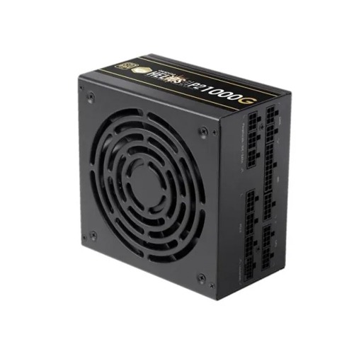 Gamdias HELIOS P2-1000G 1000W ATX 3.1 & PCIE 5.1 80+ Gold Full Modular Power Supply — photo 3