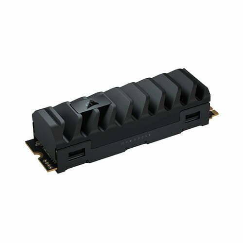 CORSAIR MP600 PRO XT 1TB M.2 NVME PCIE GEN 4 X4 SSD WITH DRAM CACHE WITH HEATSINK