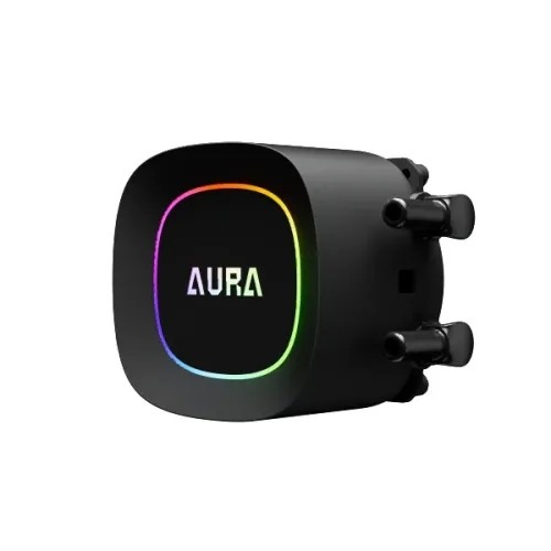 Gamdias AURA GL360 LITE ARGB All-in-One Liquid CPU Cooler — photo 3