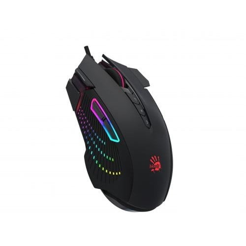 A4TECH Bloody J90S 2-Fire RGB Animation Gaming Mouse — photo 3