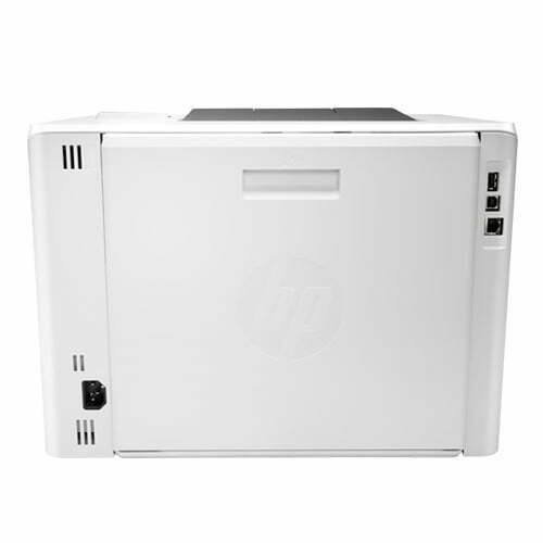 HP Pro M454dn Single Function Color Laser Printer — photo 2