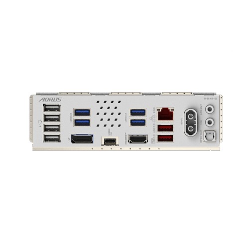 GIGABYTE B860M A ELITE WF6E ICE INTEL MOTHERBOARD — photo 4