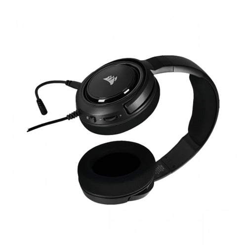 Corsair HS35 Stereo Gaming Headphone - Carbon — photo 4