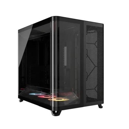 Corsair AIR 5400 RS-R ARGB Triple Chamber E-ATX Mid-Tower Casing