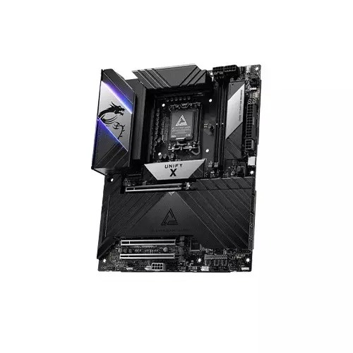 MSI MEG Z890 UNIFY-X LGA 1851 ATX Motherboard — photo 4