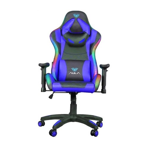 AULA F8041 RGB Gaming Chair — photo 2