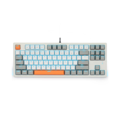 E-Yooso K620 TKL Mechanical Keyboard with Single backlit — photo 2