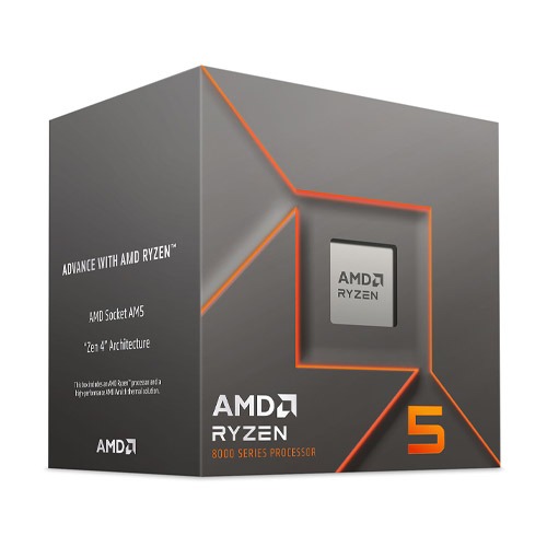 AMD Ryzen 5 8400F AM5 Processor