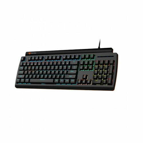 Meetion MT-MK600MX RGB Mechanical Blue Switch Gaming Keyboard — photo 4
