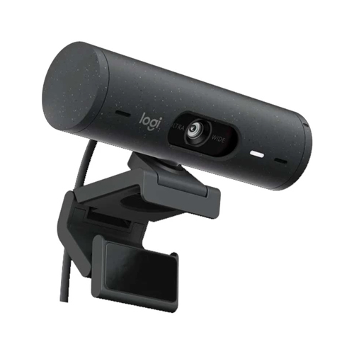 Logitech BRIO 500 FHD Graphite Webcam #960-001423 — photo 2