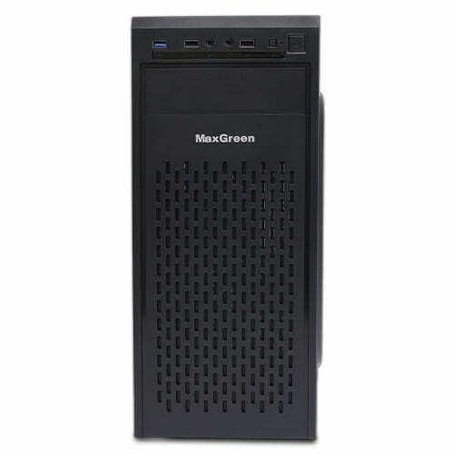 MaxGreen MGL03 Mid Tower ATX Casing — photo 2