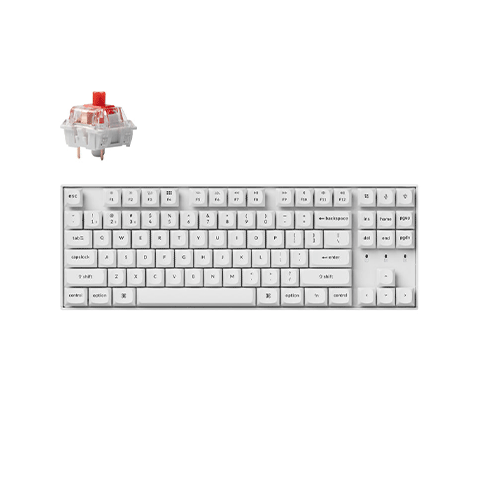 Keychron K8 Pro QMK/VIA Wireless Mechanical Keyboard — photo 6