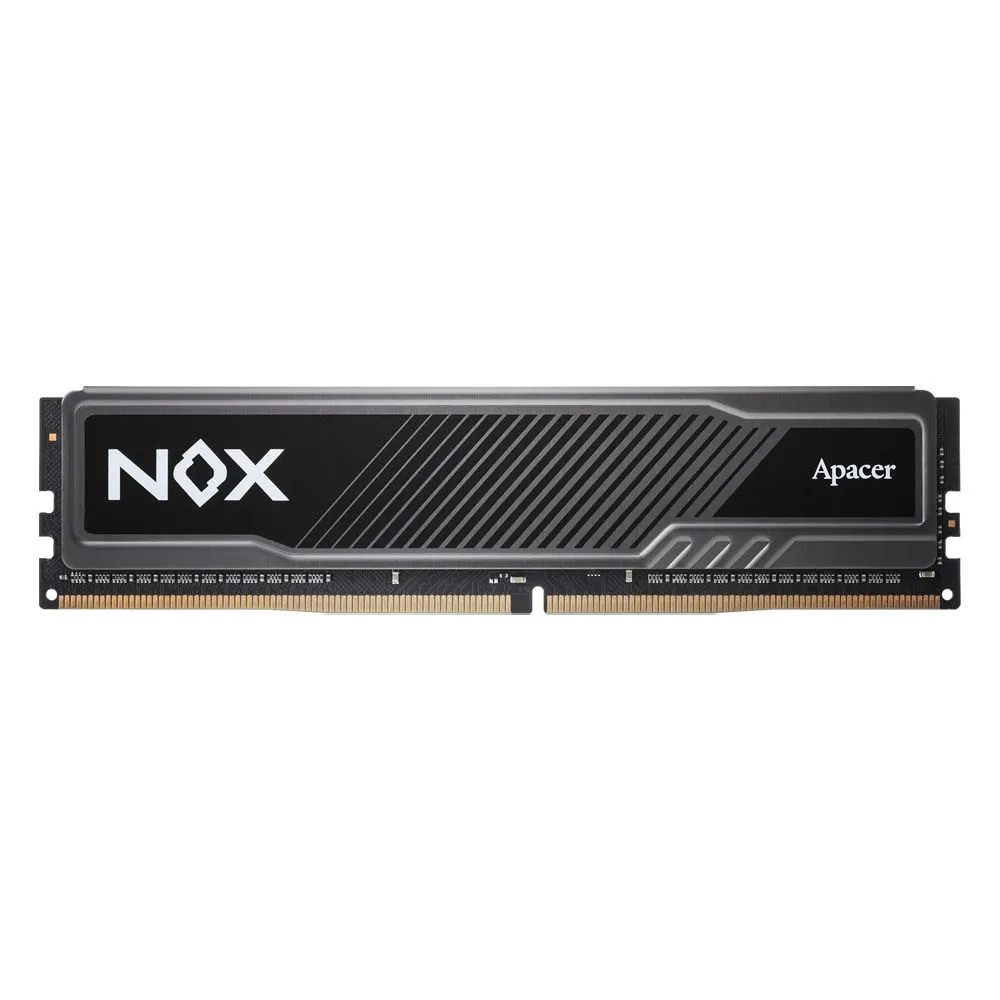APACER AH4U16G36C252MBAA-1 NOX DDR4 16GB 3600MHz Desktop RAM